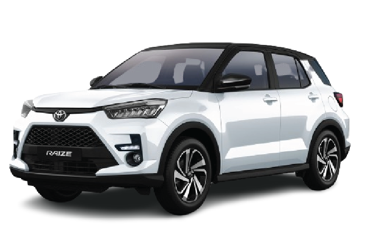Toyota  Raize